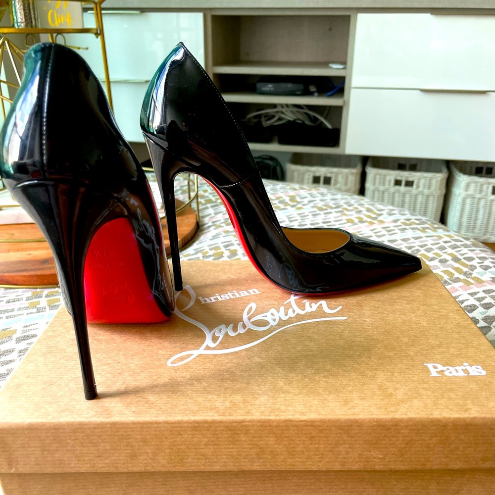 Brand new Christian Louboutin stilettos for sale!